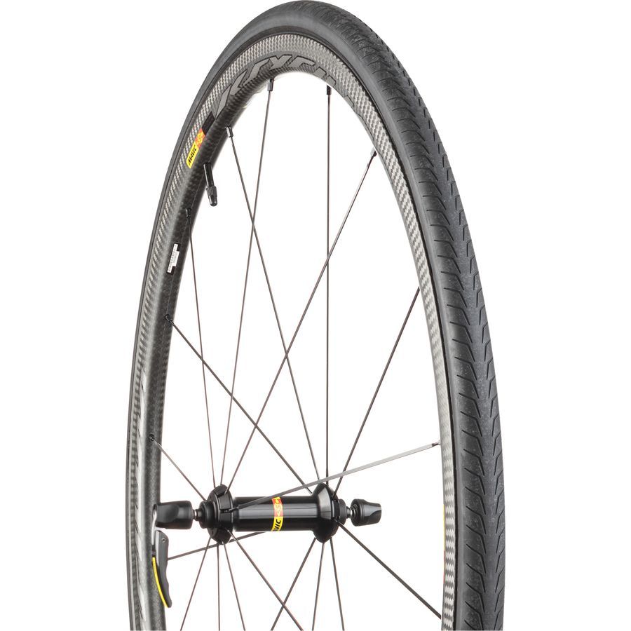 Mavic Ksyrium Pro Carbon SL UST Disc Wheelset from BikeBling.com