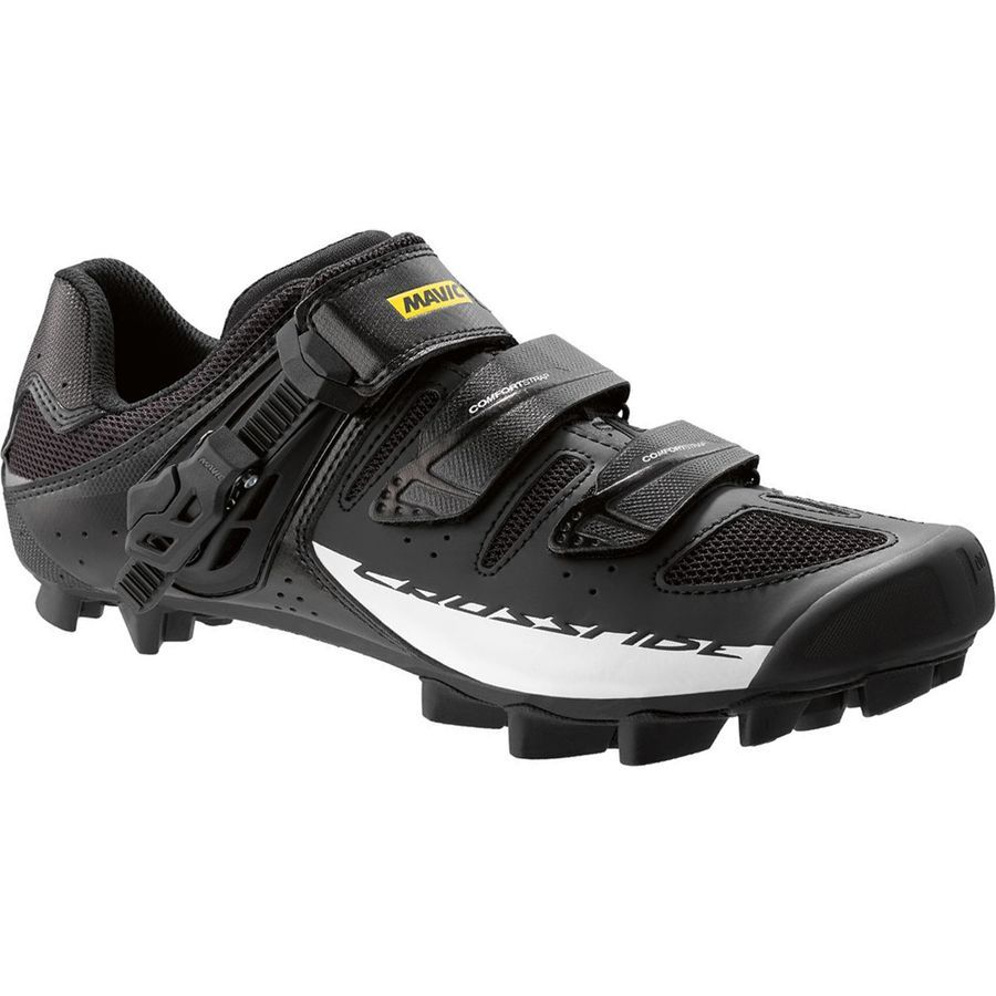 MAVIC CROSSRIDE SL ELITE SPD2穴サイクリングシューズ BLA.jpg