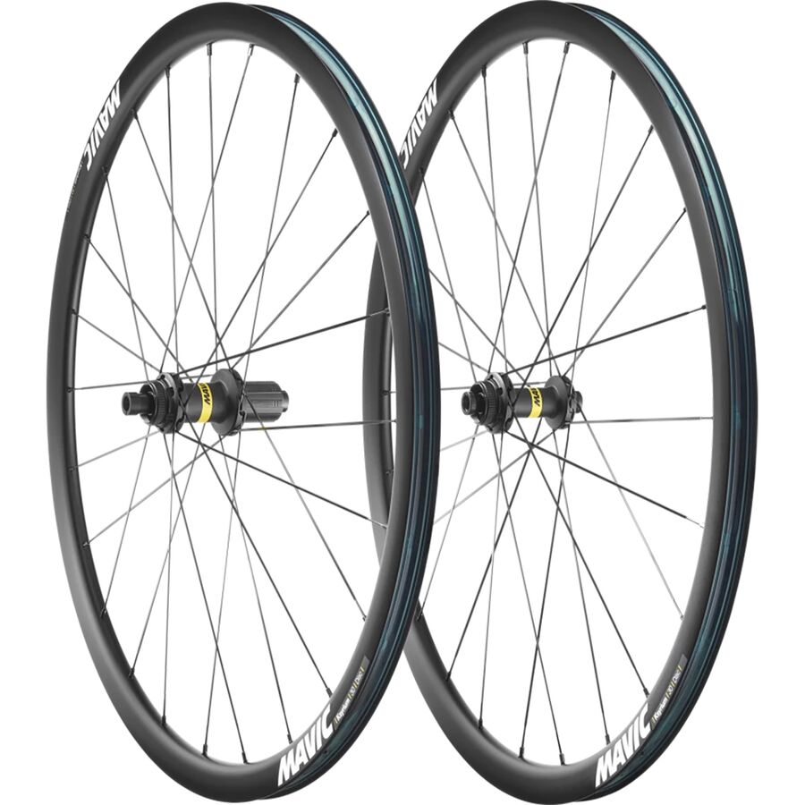 MAVICマヴィック KSYRIUM 30 DISC Mavic Ksyrium 30 Wheelset - Components