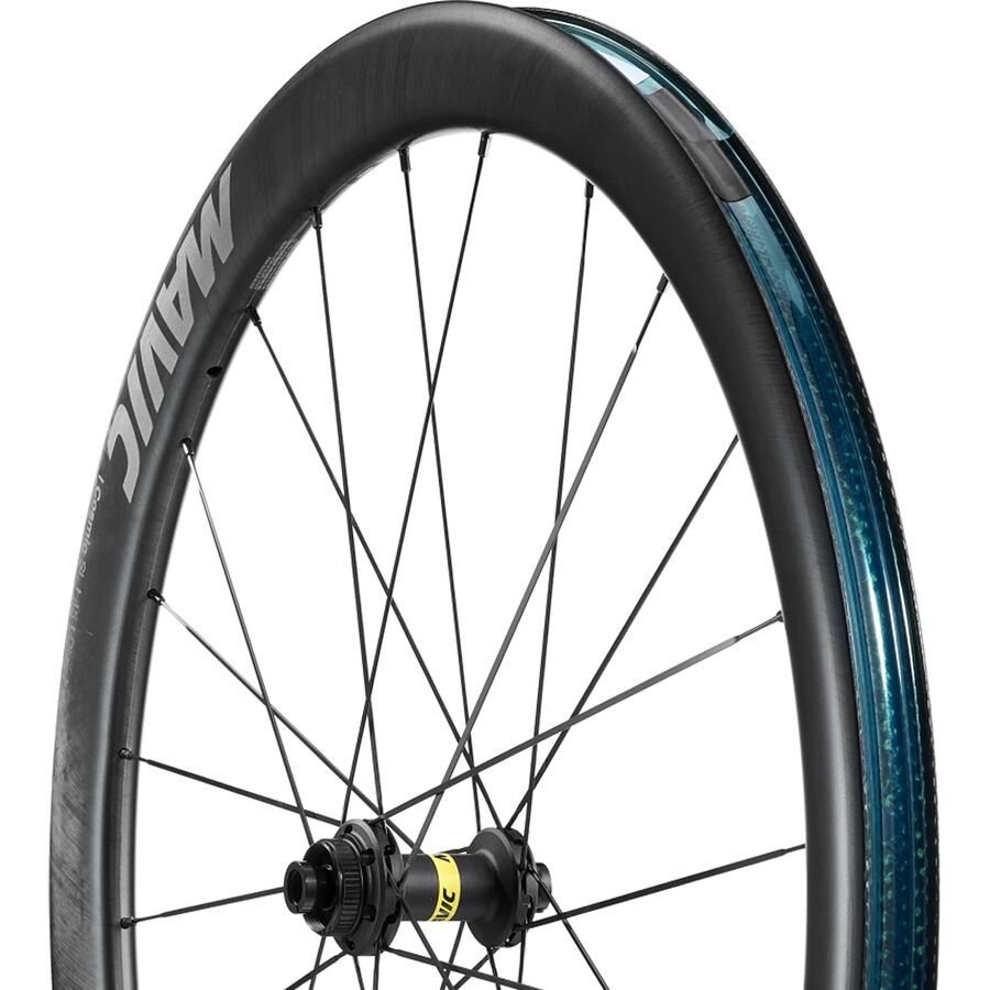 Mavic Cosmic SL 45 Disc Wheelset - Components