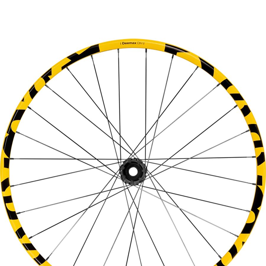 Mavic Deemax DH MX Wheelset - Limited Edition - Components