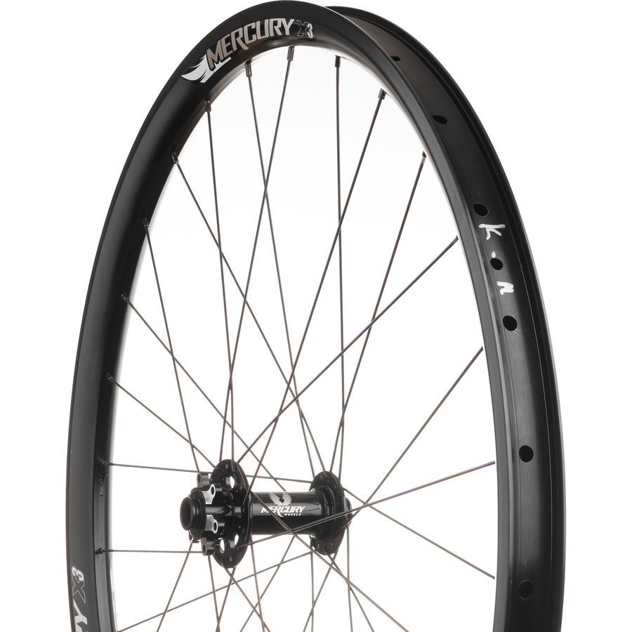 Mercury wheels shop enduro alloy