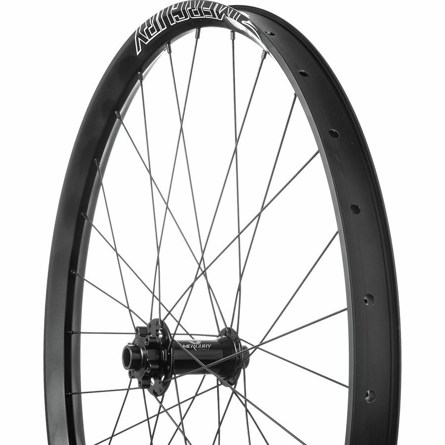 Mercury Wheels Enduro Alloy 27.5in Plus Boost Wheelset Bike