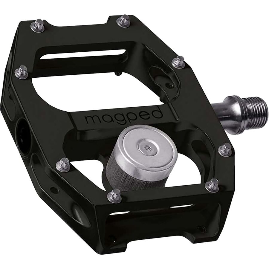 Magped Ultra -2 Magnetic Pedals - Components