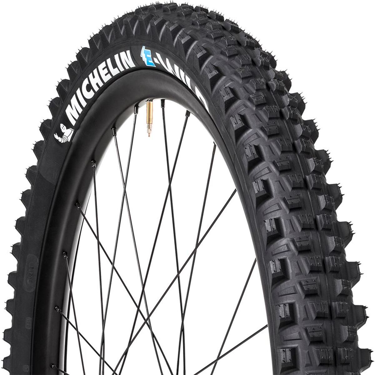 Pneu VTT Michelin E-Wild Front Competition Line 27.5 Plus Tubeless