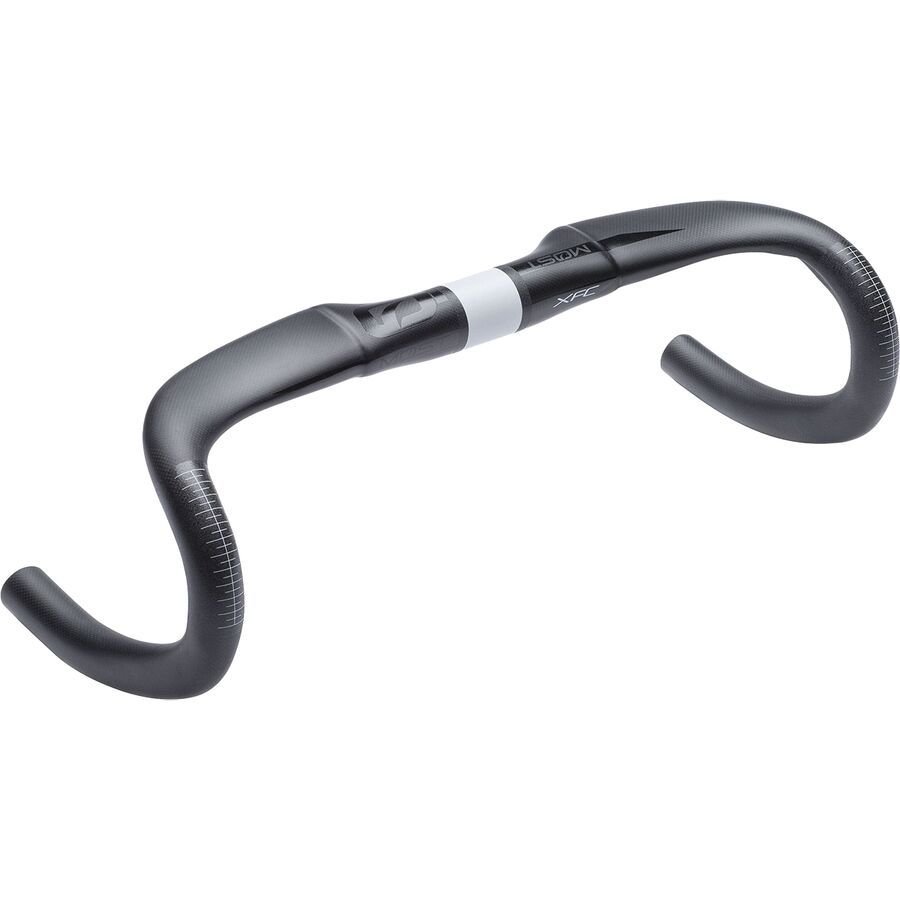 パーツ MOST JAGUAR XFC Aero Compact Carbon Most Jaguar XFC Aero TICR Carbon Handlebar - Components