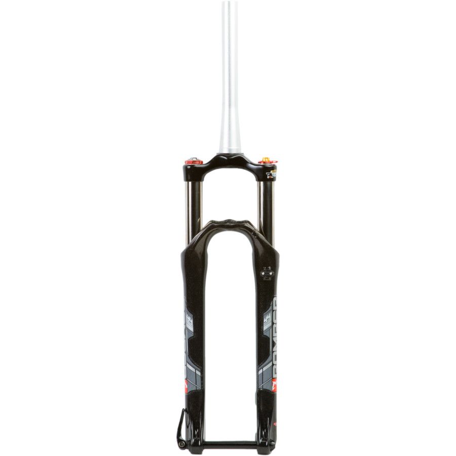 Marzocchi 44 Micro Ti Fork - 29in - 2010 - Components
