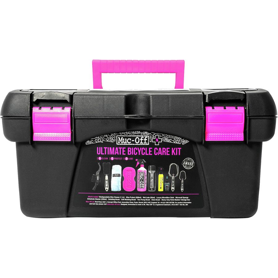 Muc-Off Ultimate Bicycle Cleaning Kit - Accessories