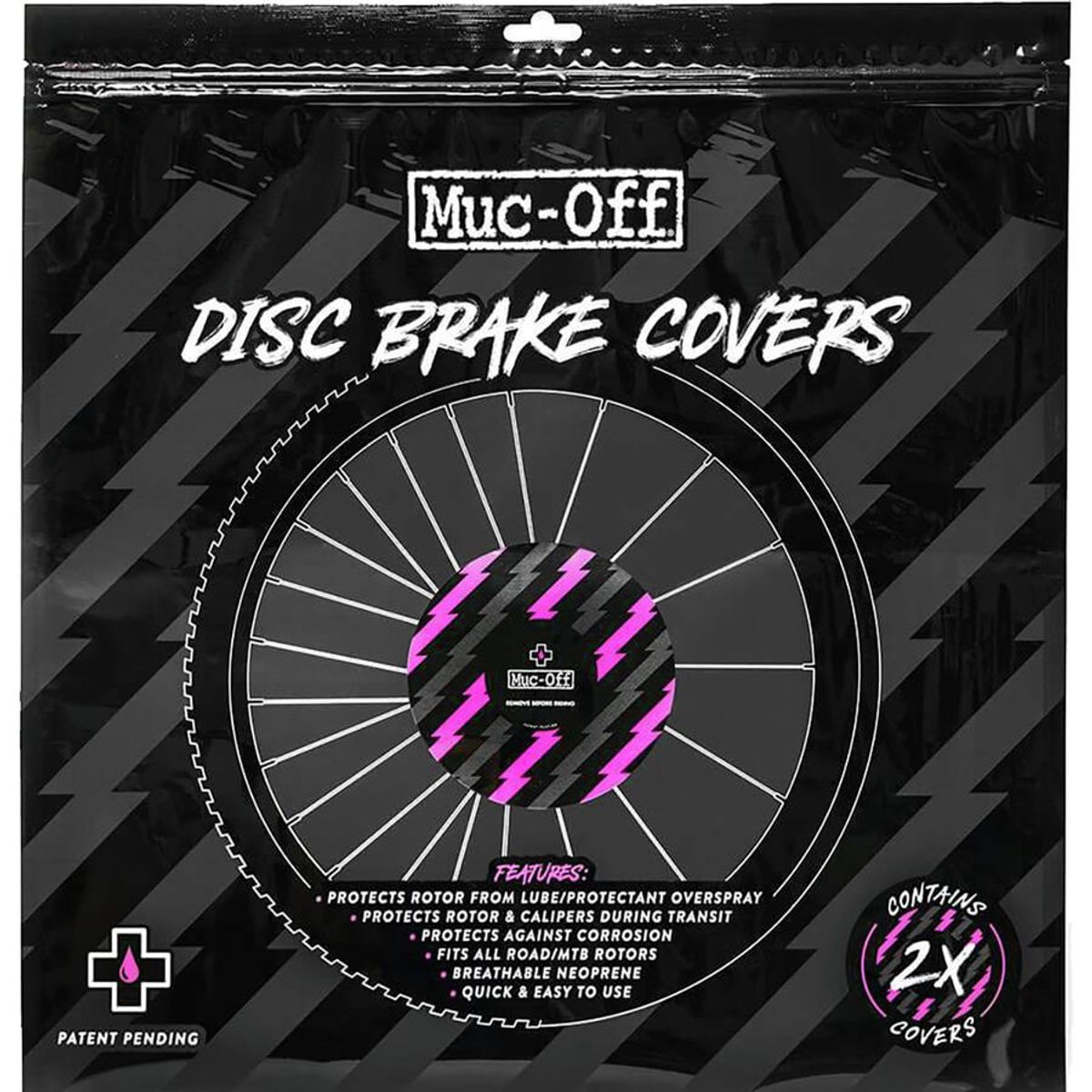 Muc Off Disc Brake Cover Accessories
