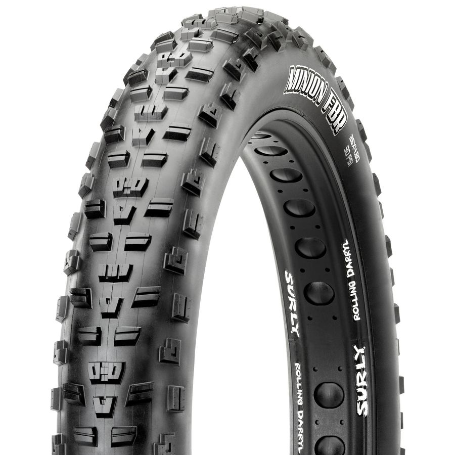 Maxxis Minion FBR EXO/TR 26in Tire - Components