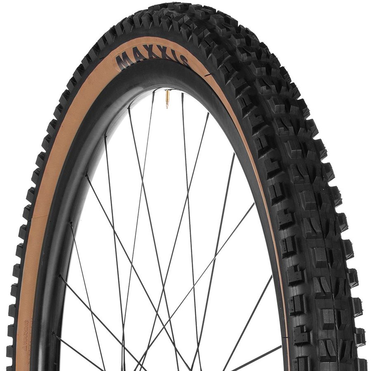 Maxxis Minion DHF Wide Trail Dual Compound EXO TR 29in Tire