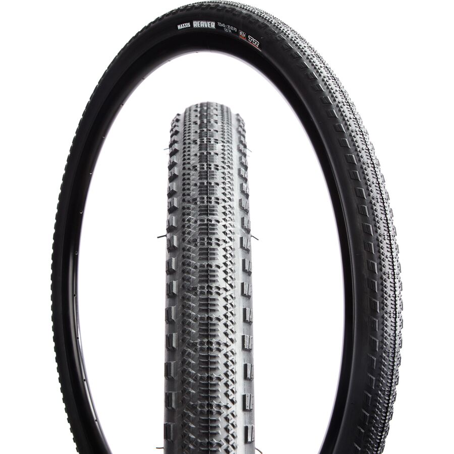 Maxxis Reaver Dual-EXO/TR Tire - Components