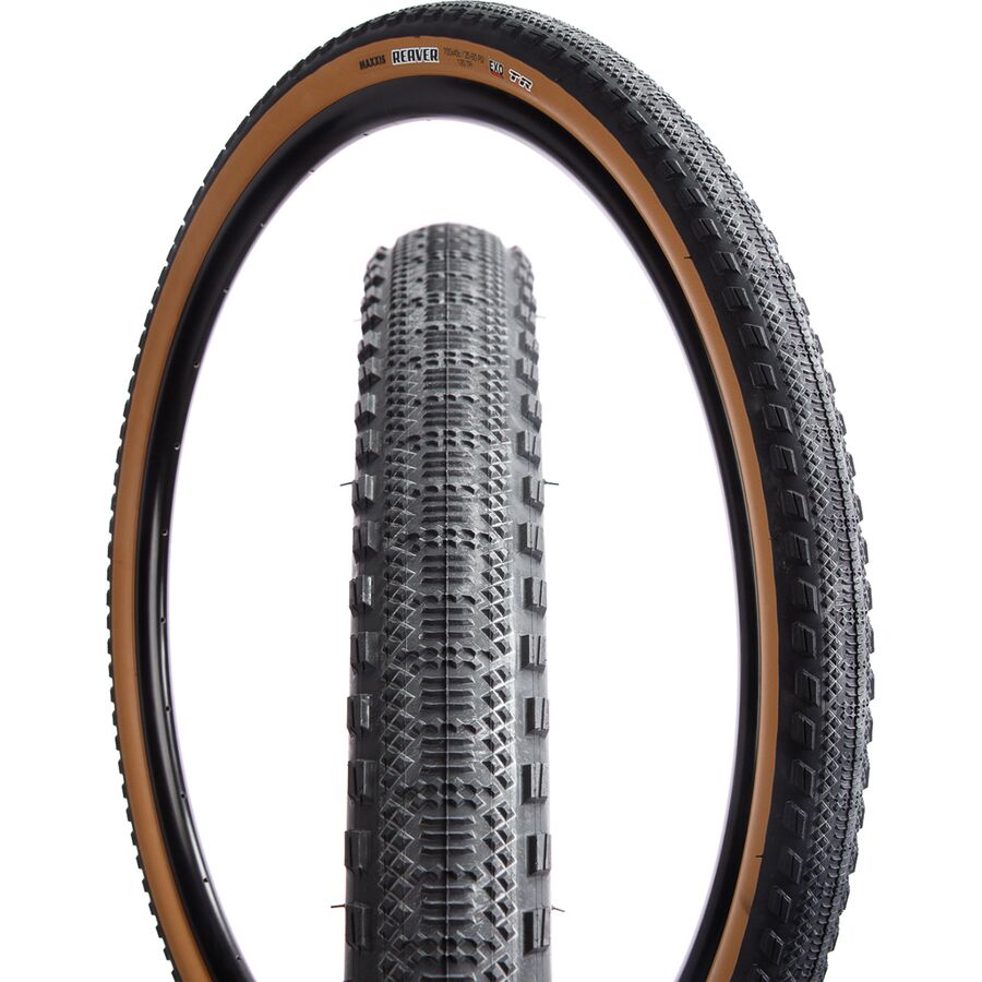 Maxxis Reaver Dual-EXO/TR Tire - Components