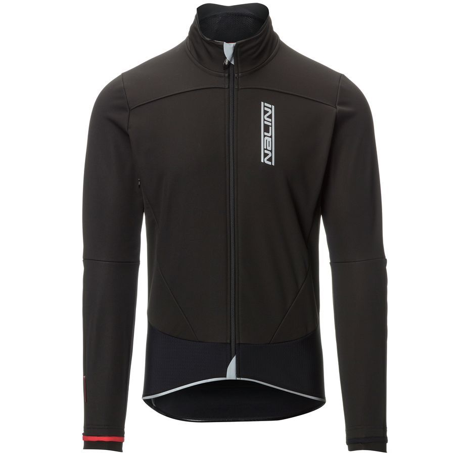 Nalini Double XWarm ジャケット size:M ブラック Nalini Double XWarm Jacket - Men's - Men