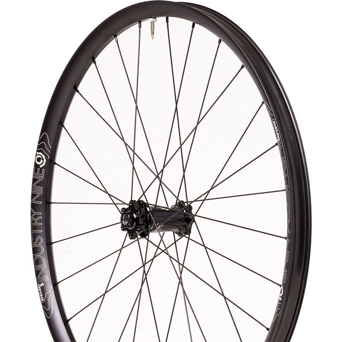 Industry Nine Hydra Enduro S 27.5in Boost Wheelset Components