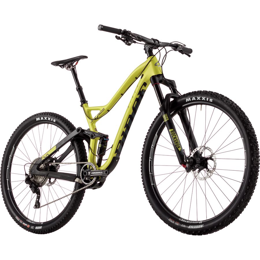 Niner Jet 9 RDO 3-Star XT Complete Bike - 2017 - Bikes