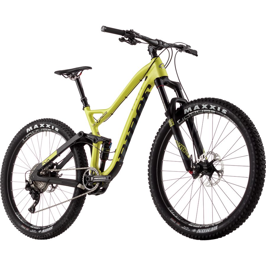 Niner Jet 9 RDO 27.5+ 3-Star XT Complete Mountain Bike - 2017 - Bikes