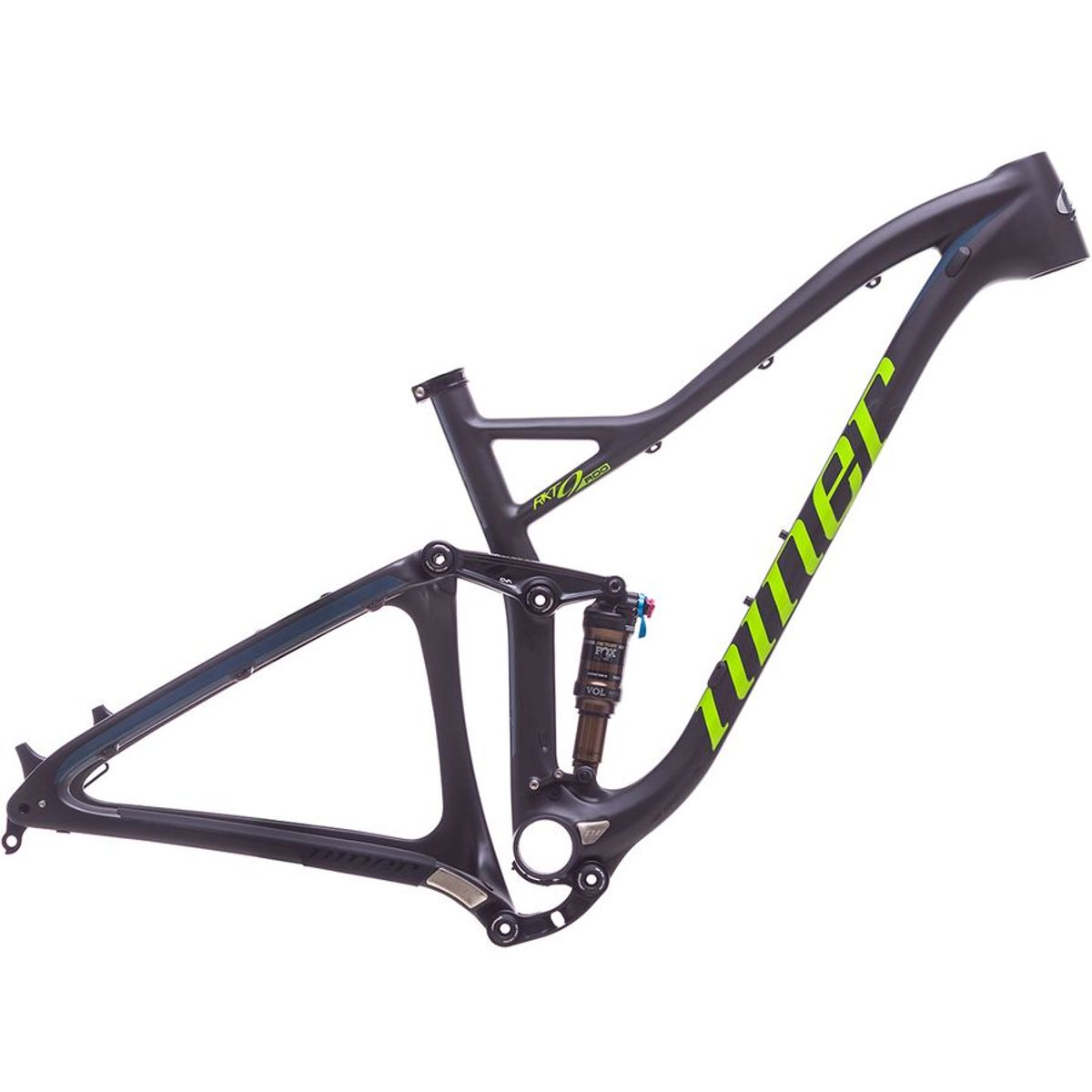 Niner rkt frame clearance