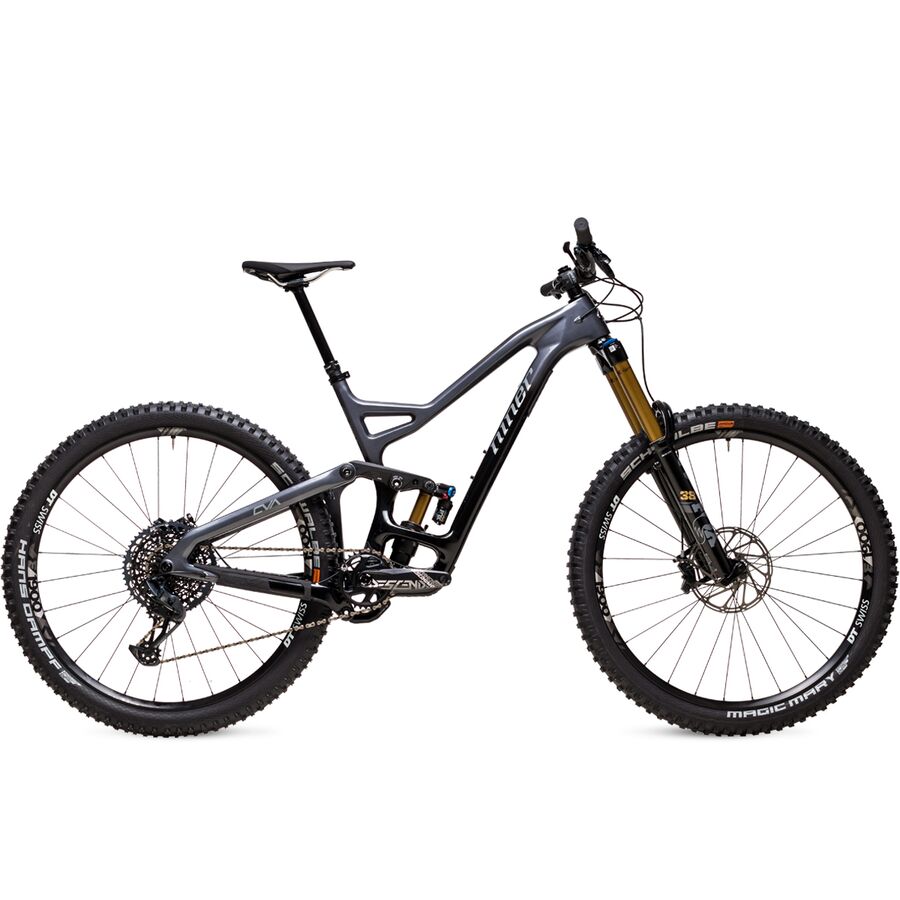 Niner WFO RDO 3-Star Mountain Bike - Bikes