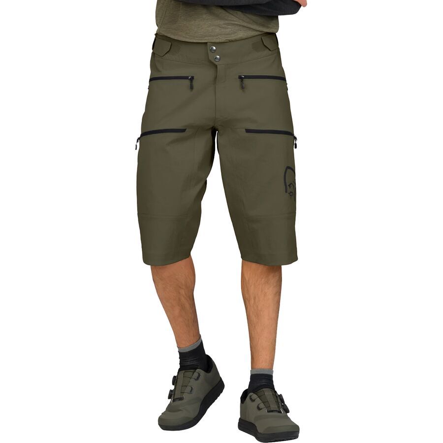 Norrona Fjora Flex1 Heavy Duty Short - Men's - Men