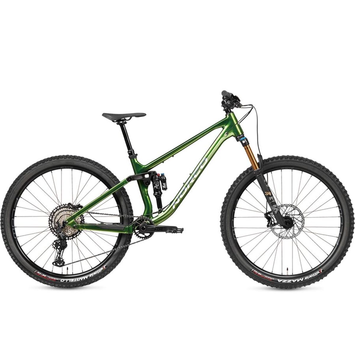 Norco Fluid FS A1 Mountain Bike Bikes