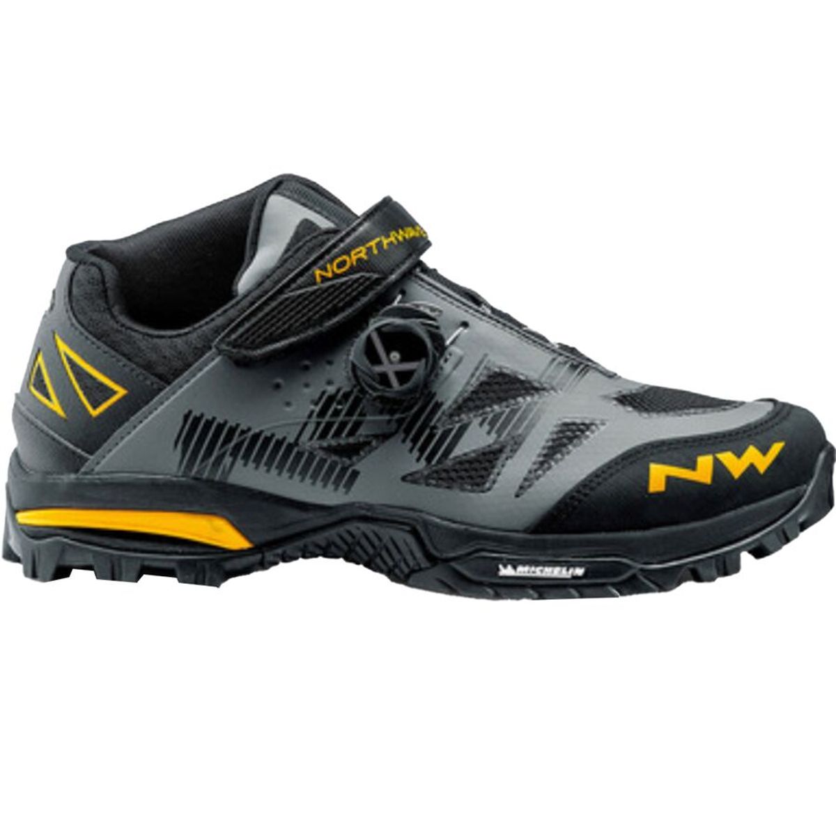Northwave Enduro Mid Cycling Shoe Men s Men