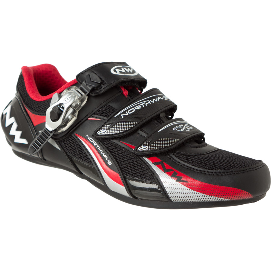 【超希少】NORTHWAVE FIGHTER SBS ロードバイクシューズ 42 Northwave Fighter S.B.S. Shoes - Men