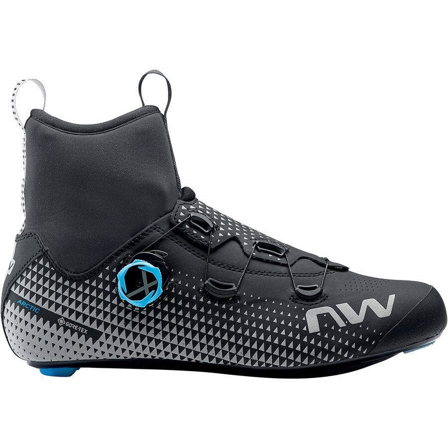 Northwave CELSIUS R ARCTIC GTX 43（27.7） Northwave Celsius R Arctic GTX Cycling Shoe - Men's - Men