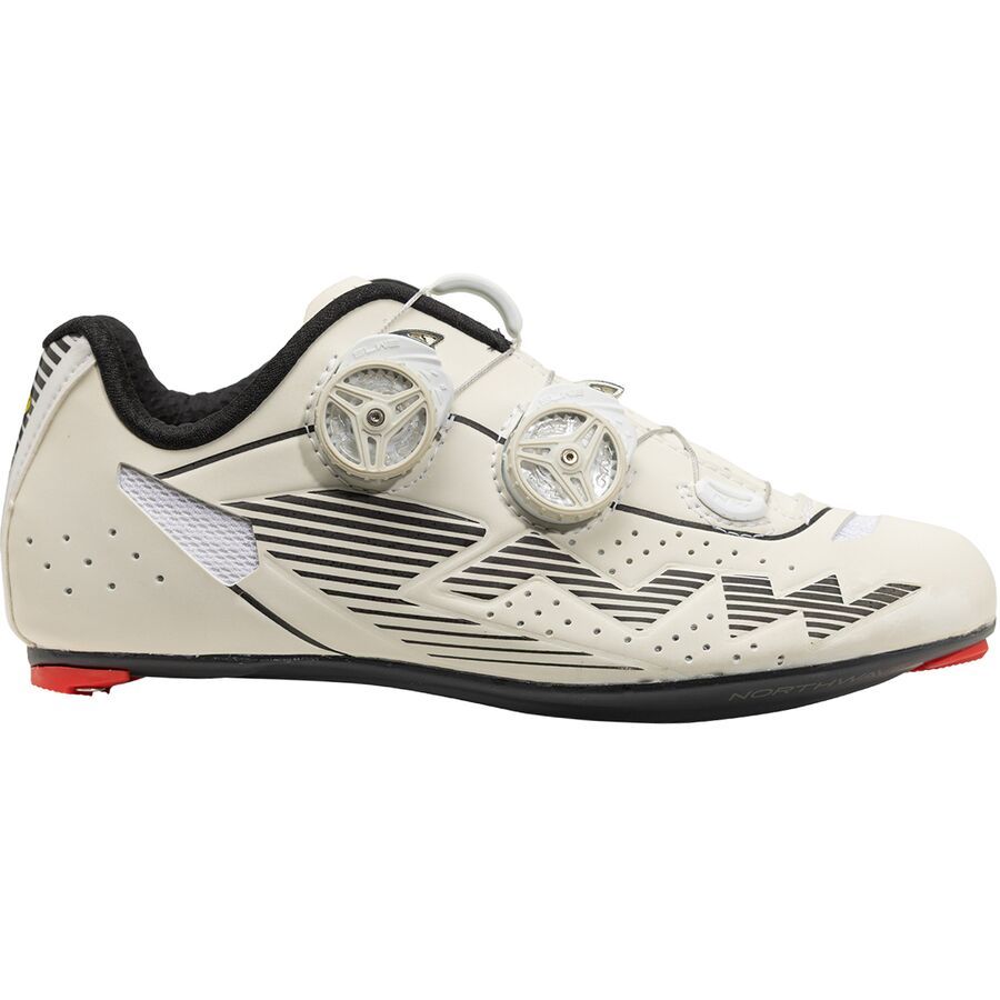 新品★Northwave Evolution Plus 26.3cm Red/White★