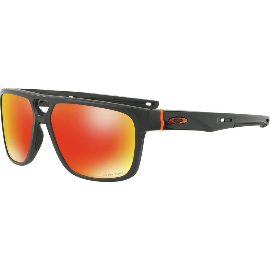 OAKLEY PRIZM オレンジゴーグル Oakley Flight Deck™ M (Low Bridge Fit) Snow Goggles - Dark