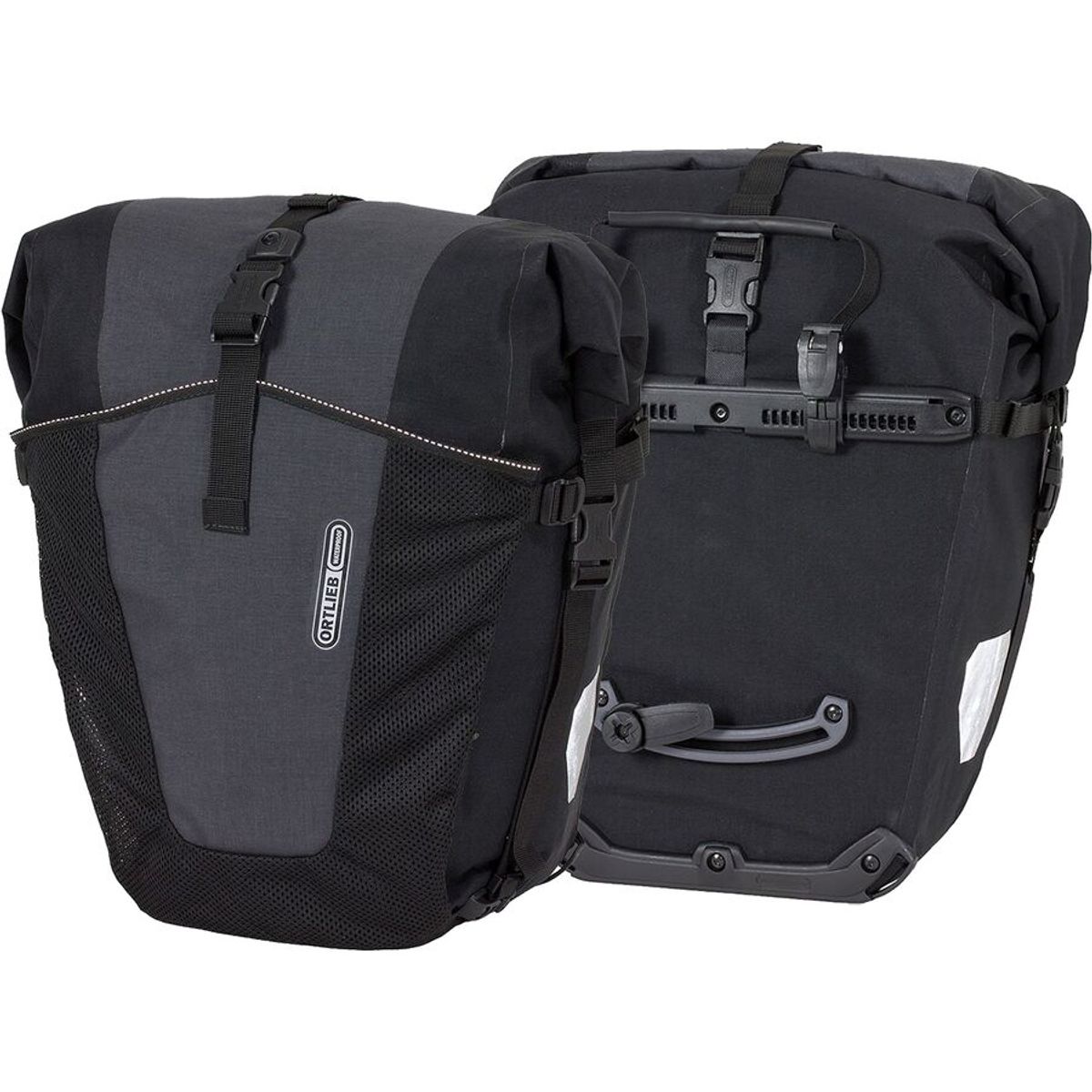 Ortlieb Pro Plus Panniers - Pair - Accessories