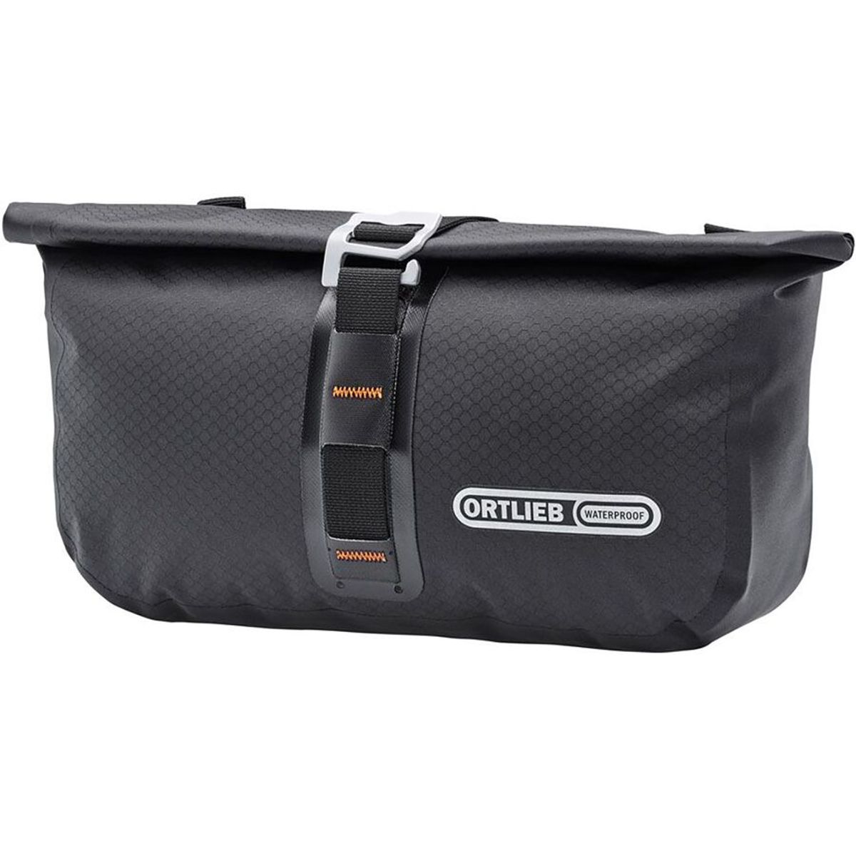 Ortlieb handlebar pack sales black
