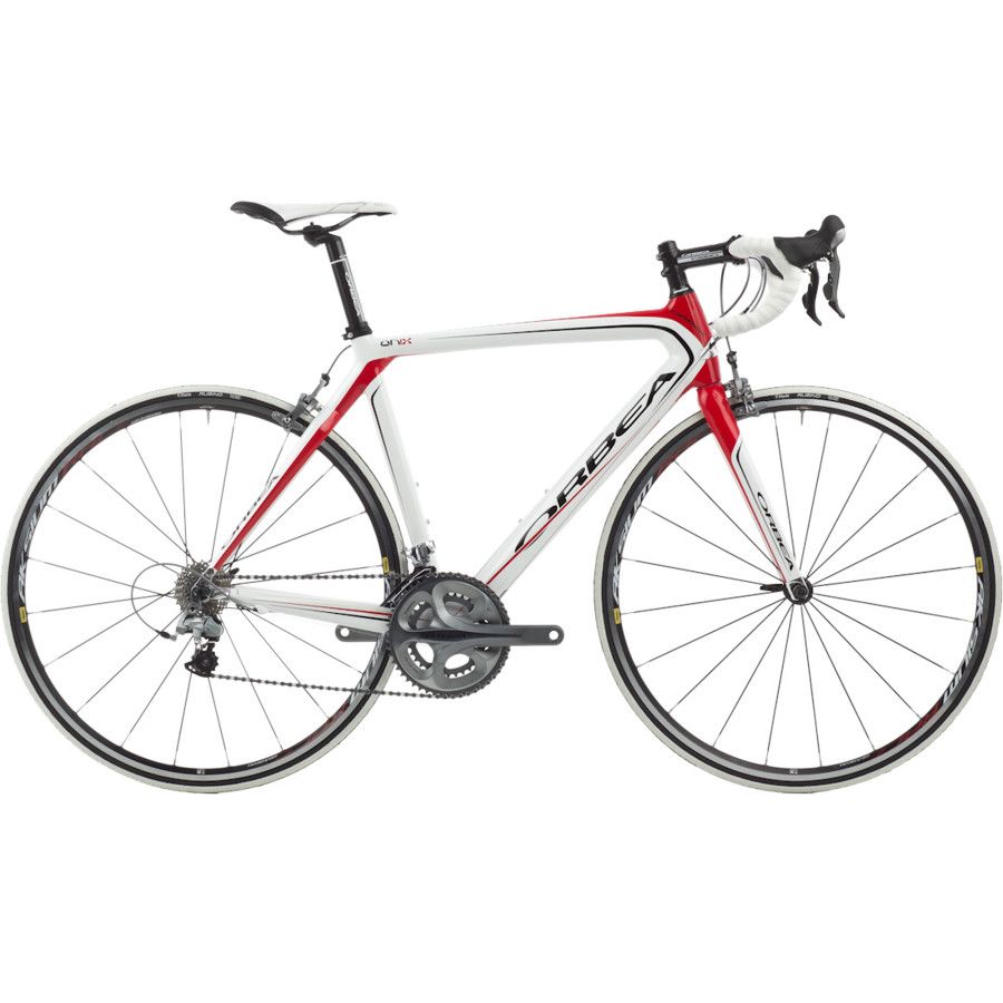 【Safari】ORBEA ロードバイク ホワイト/レッド 700C Safari様専用】ORBEA ロードバイク ホワイト/レッド 700C