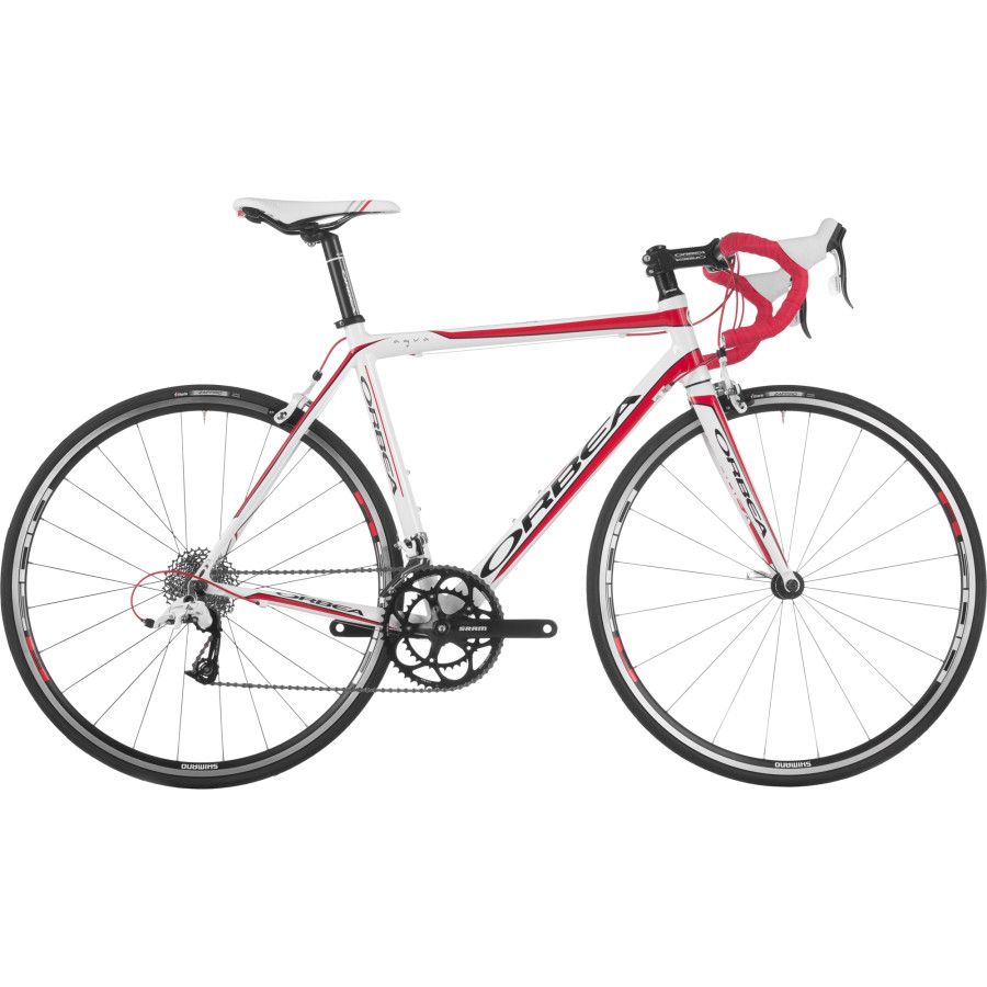 ■ orbea apua Orbea Aqua 50cm Wht/Red