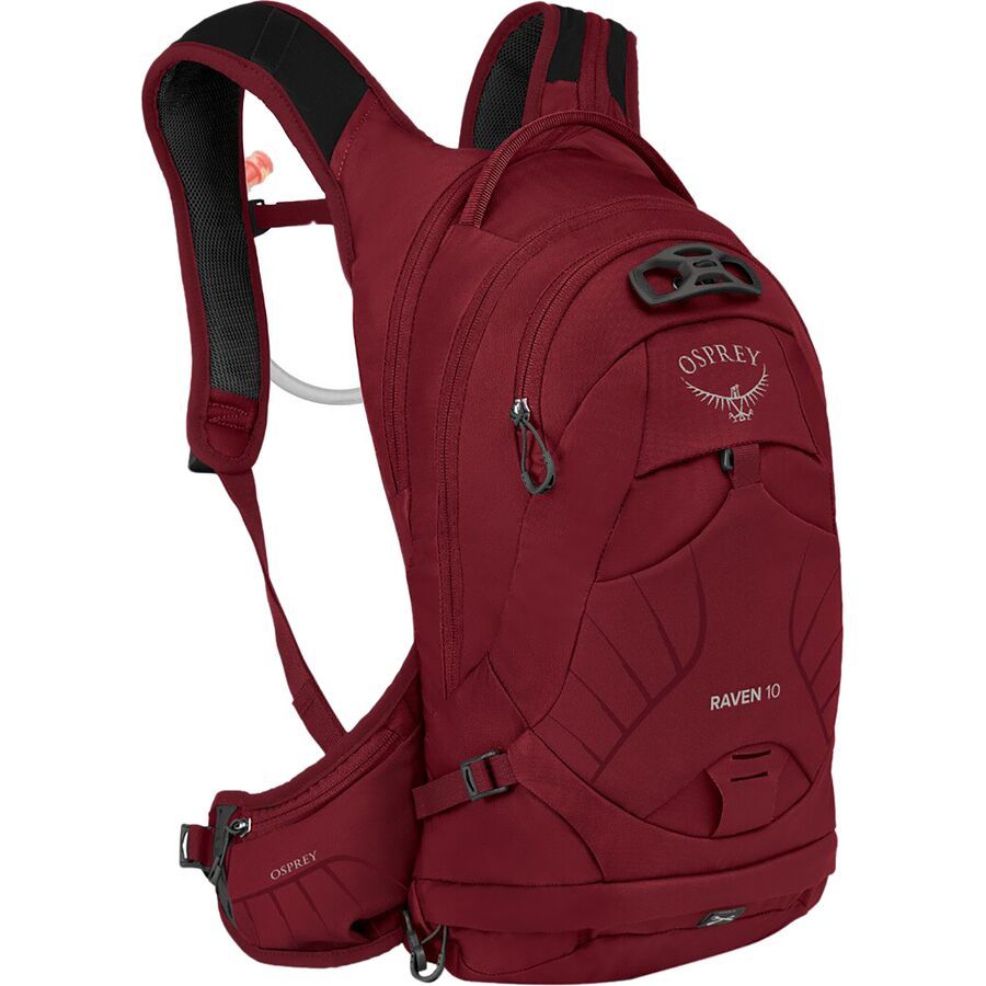 Osprey Packs Raven 10L Backpack Women s Claret Red One Size
