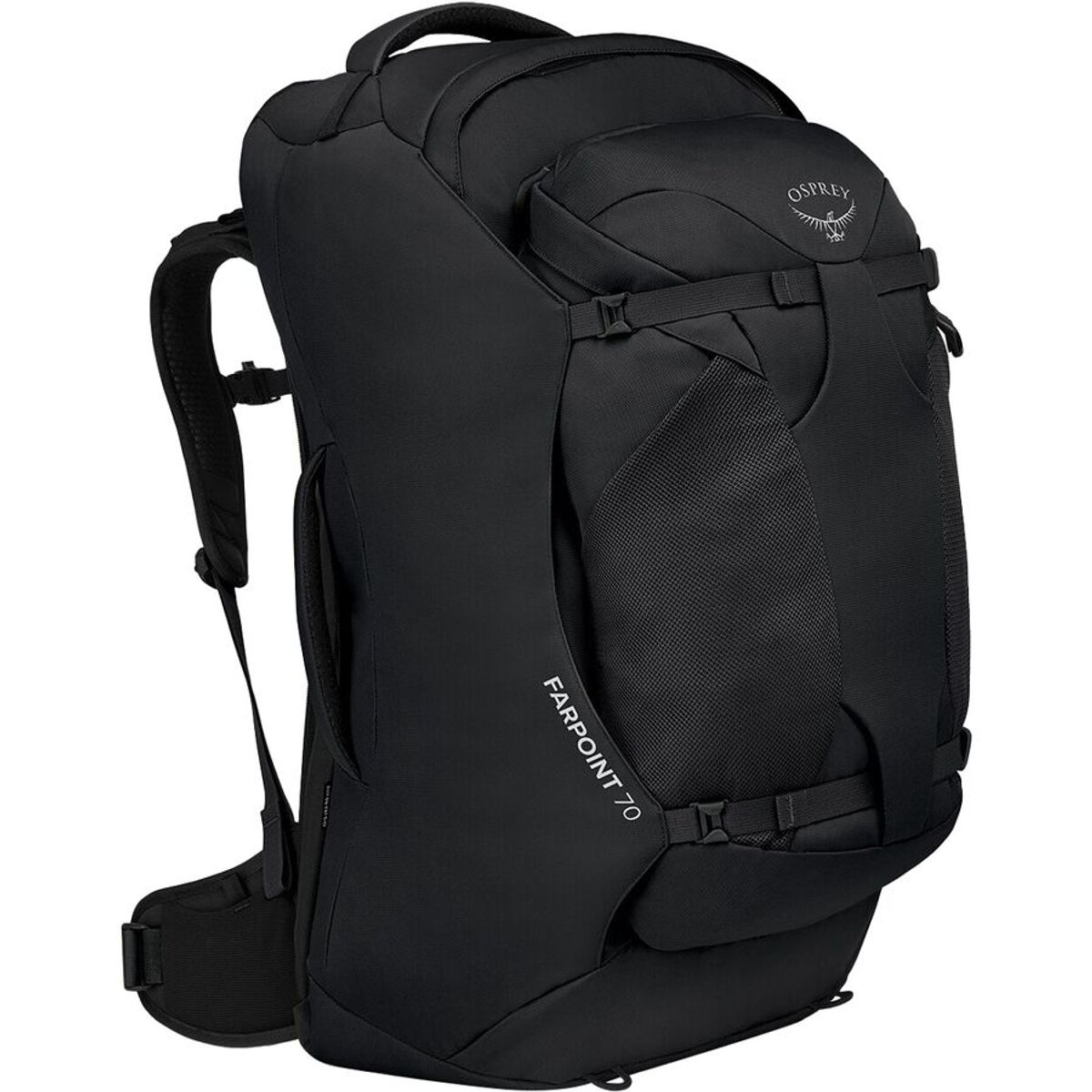 Osprey Farpoint 70 Black