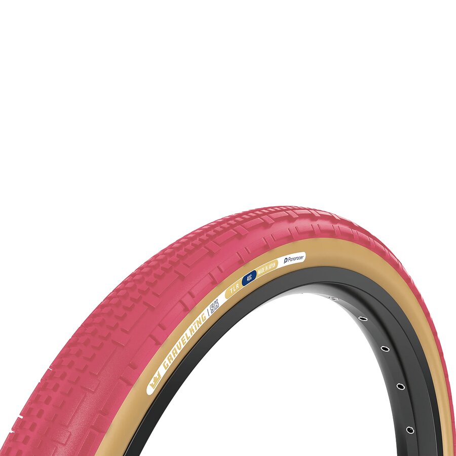 Panaracer GravelKing SK Tubeless Tire - Components