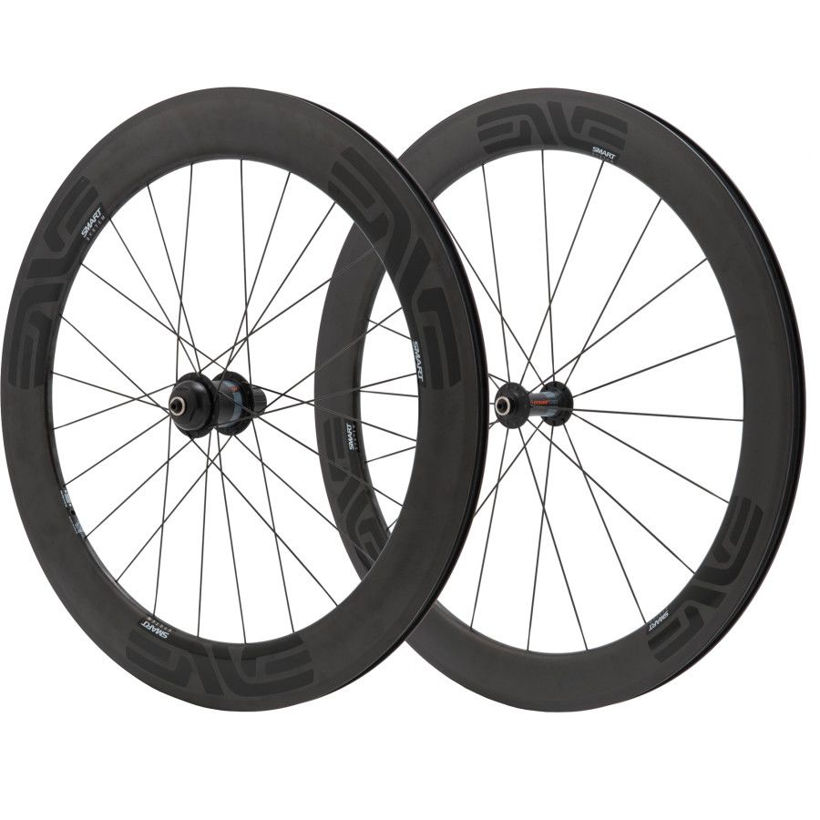 Cycleops Powertap G3 Enve1-45 リアホイール CYCLEOPS G3 POWER TAP 700C ENVE FULL CARBON 45MM CLINCHER 10 SPEED