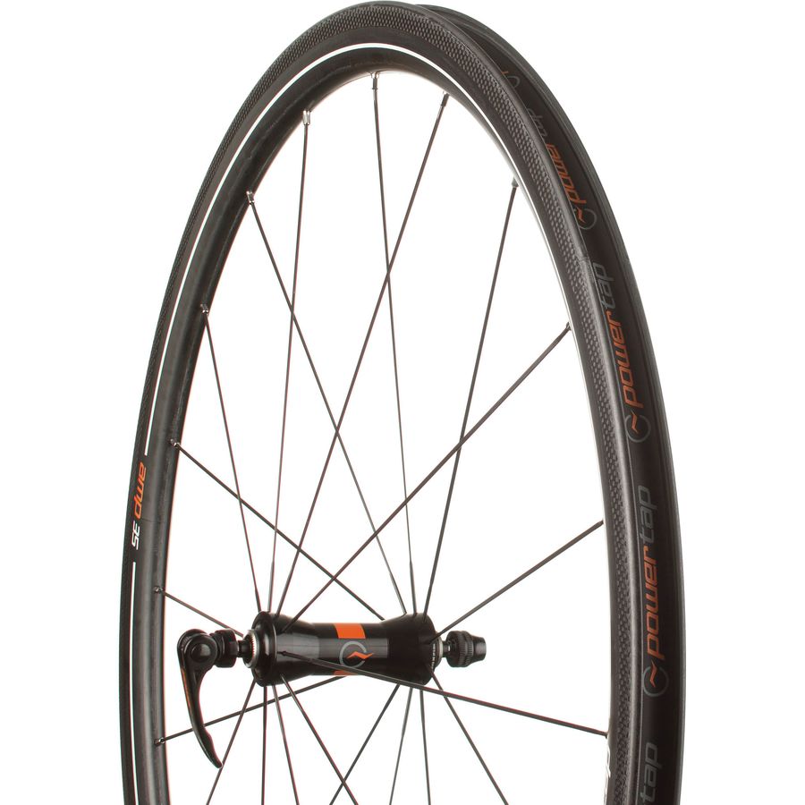 自転車 powertap amp 50 フロントのみ