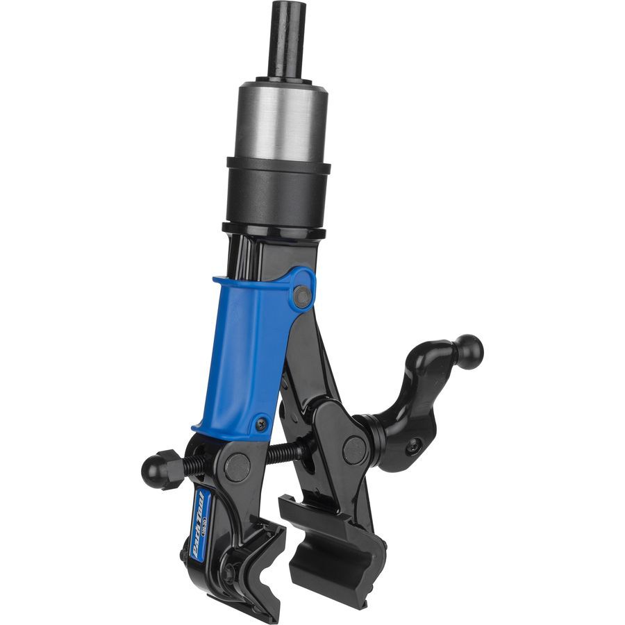 Park store tool clamp