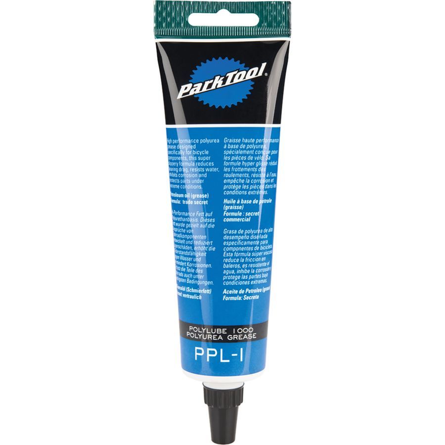 Park Tool PPL-1 PolyLube 1000 Grease - Accessories