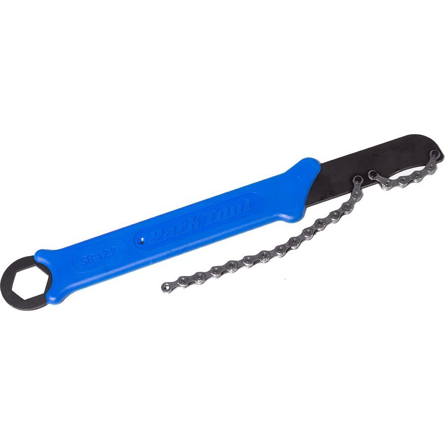 Park Tool SR-12.2 12-Speed Compatible Chain Whip/Sprocket