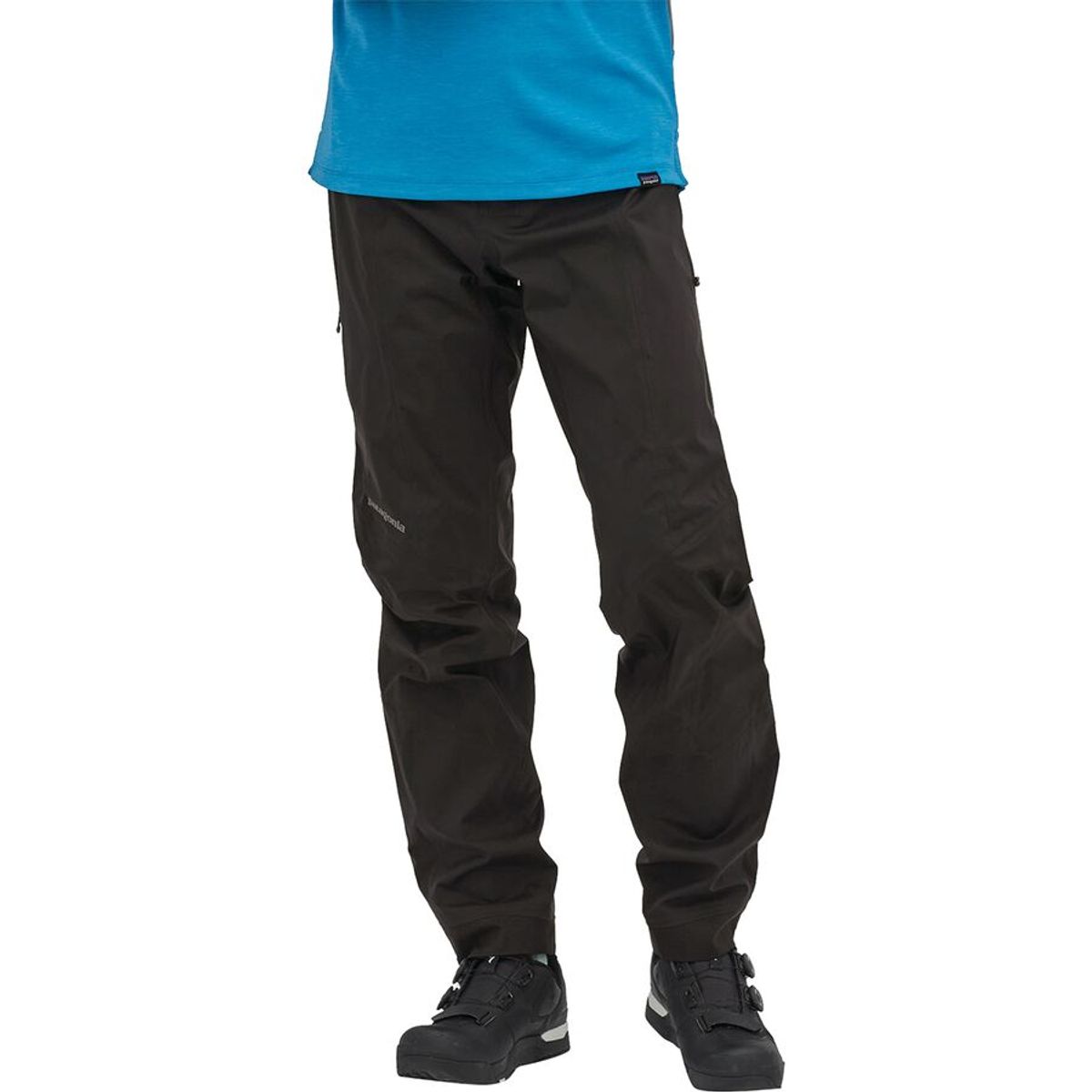 Patagonia men's sales rain pants