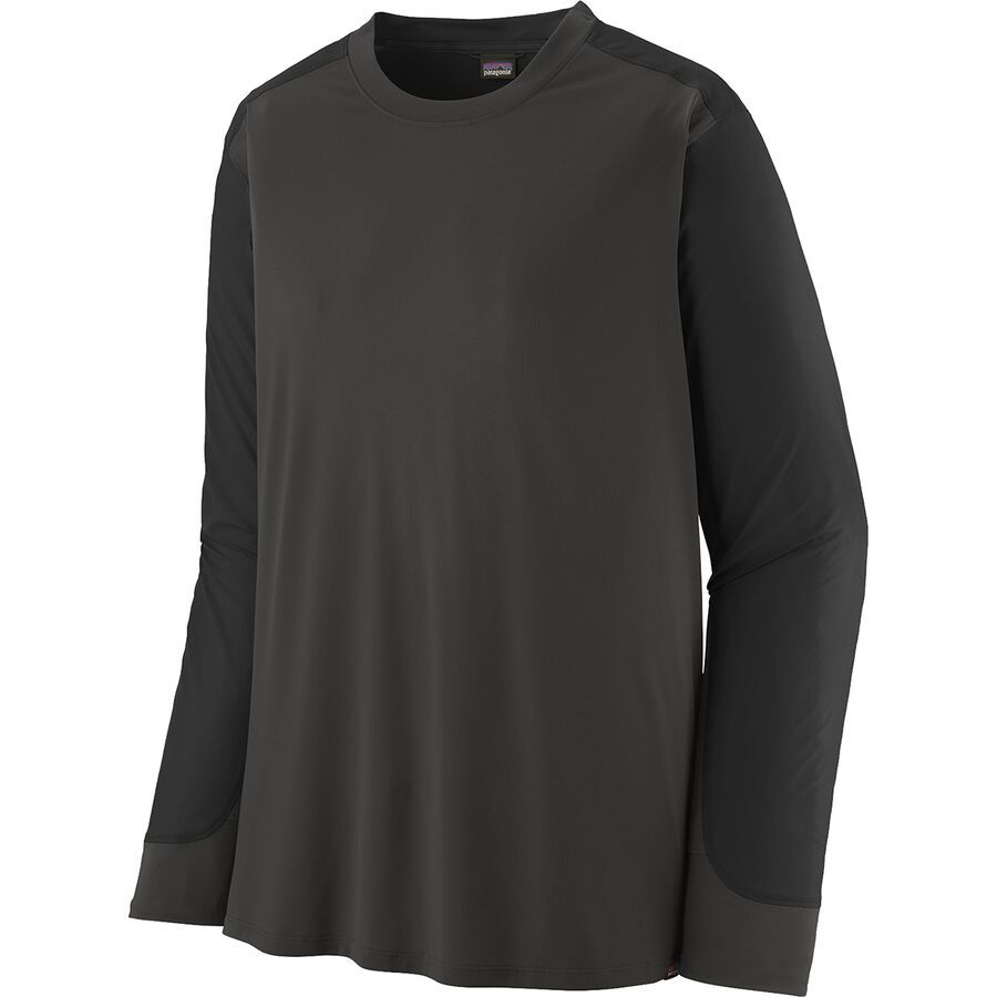 トップス Patagonia DIRT CRAFT JERSEY LONG SLEEVE Patagonia Dirt Craft Long Sleeve Jersey - Men's - Men
