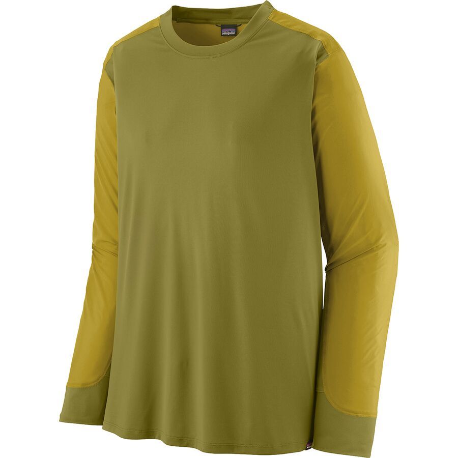トップス Patagonia DIRT CRAFT JERSEY LONG SLEEVE Patagonia Dirt Craft Long Sleeve Jersey - Men's - Men