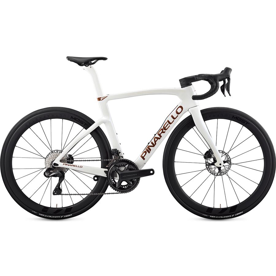 Pinarello F7 Ultegra Di2 Ultrafast 45 Carbon Wheel Road Bike - Bikes