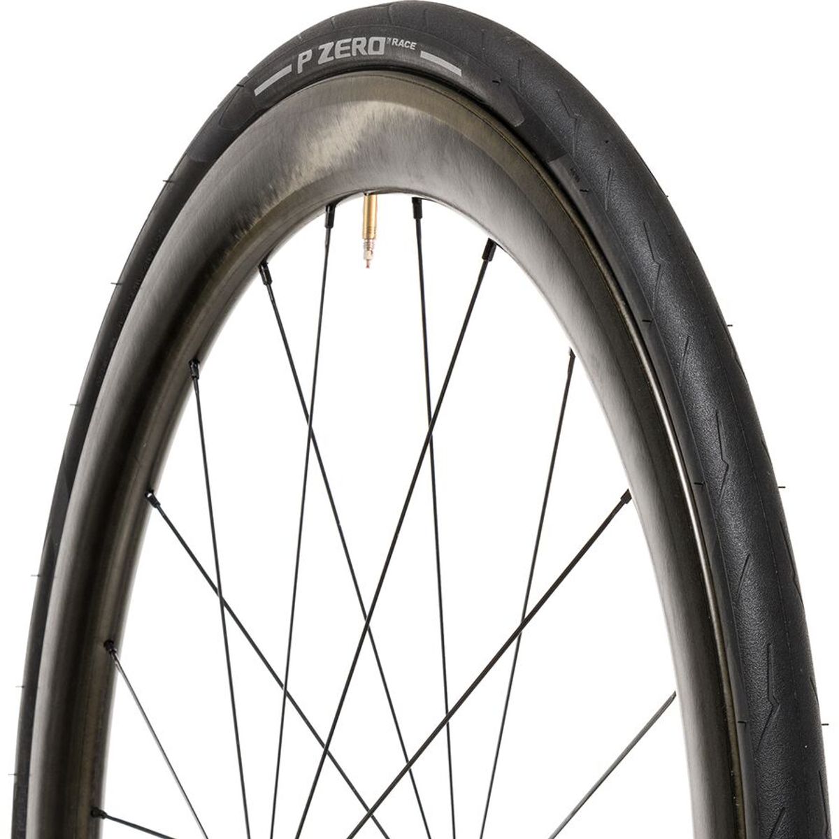 Pirelli's original P Zero TT tire gets the 