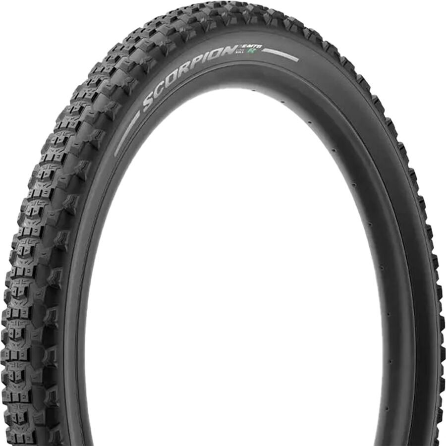 イーグルScorpion Tire Truer 5 #3870V5 Pirelli Scorpion 27.5in E-MTB R Tubeless Tire - Components
