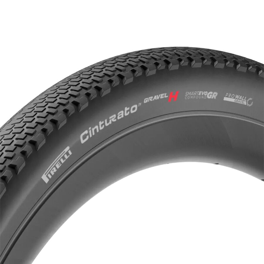 Pirelli Cinturato Gravel H High Performance Tubeless Tire - Components