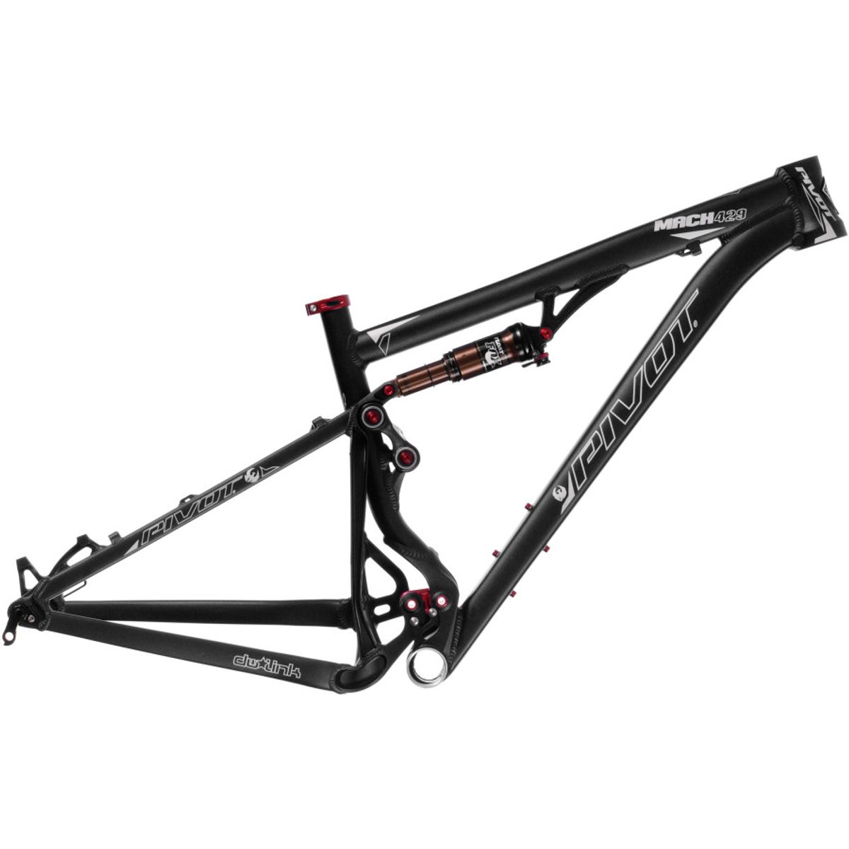 Pivot Mach 429 Mountain Bike Frame 2012 Bikes